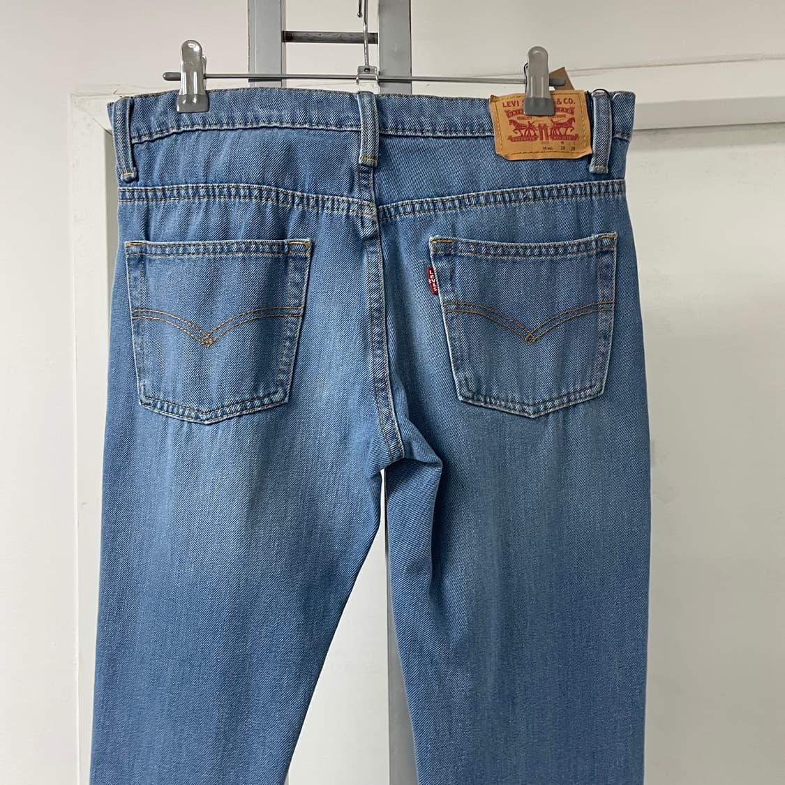 리바이스 511 데님 팬츠 W28 L28 상품이미지2