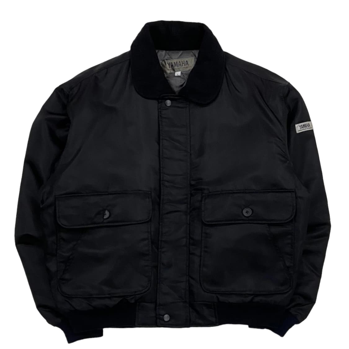 야마하 봄버 자켓 상품이미지1