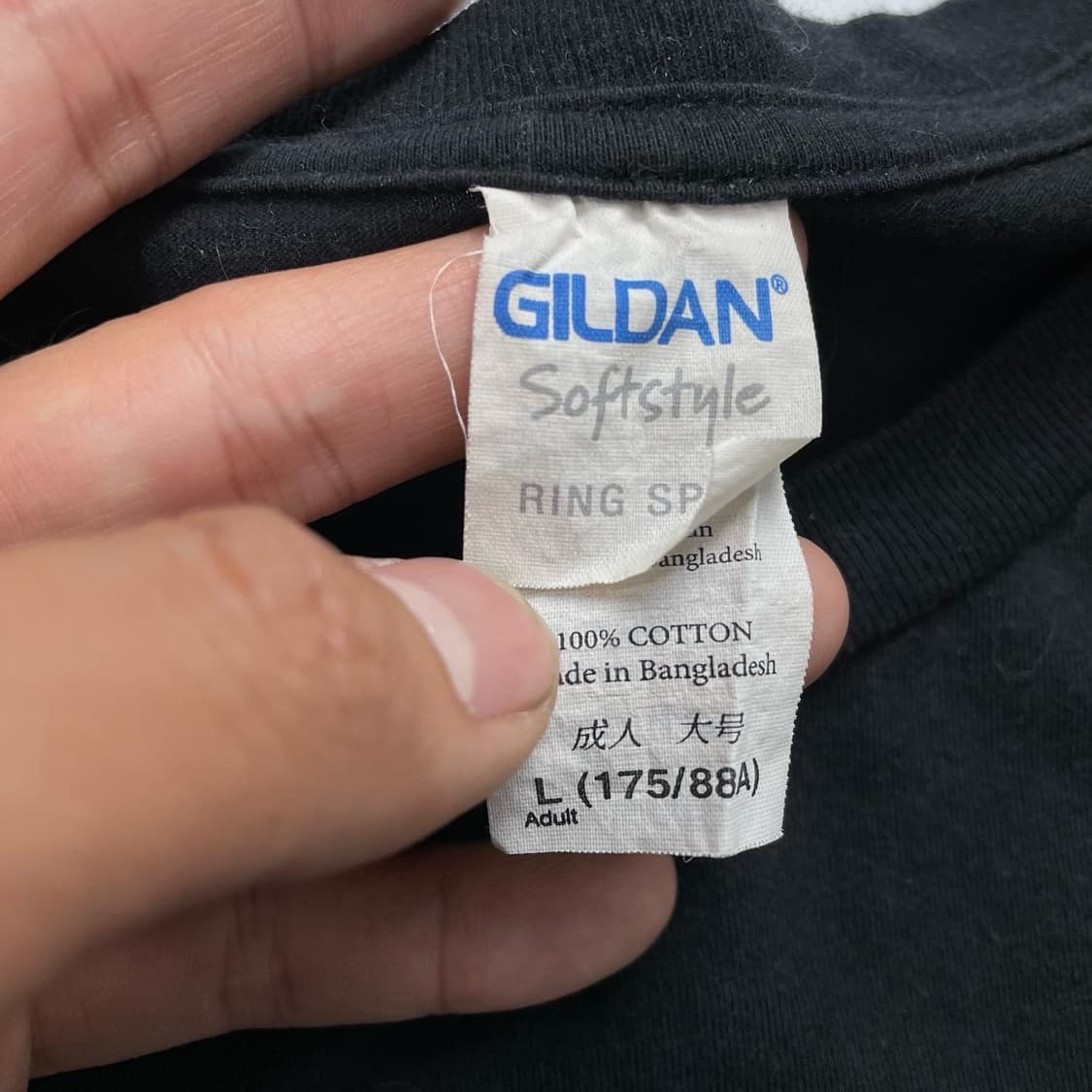 길단 스폰지밥 그래픽 티셔츠 상품이미지4