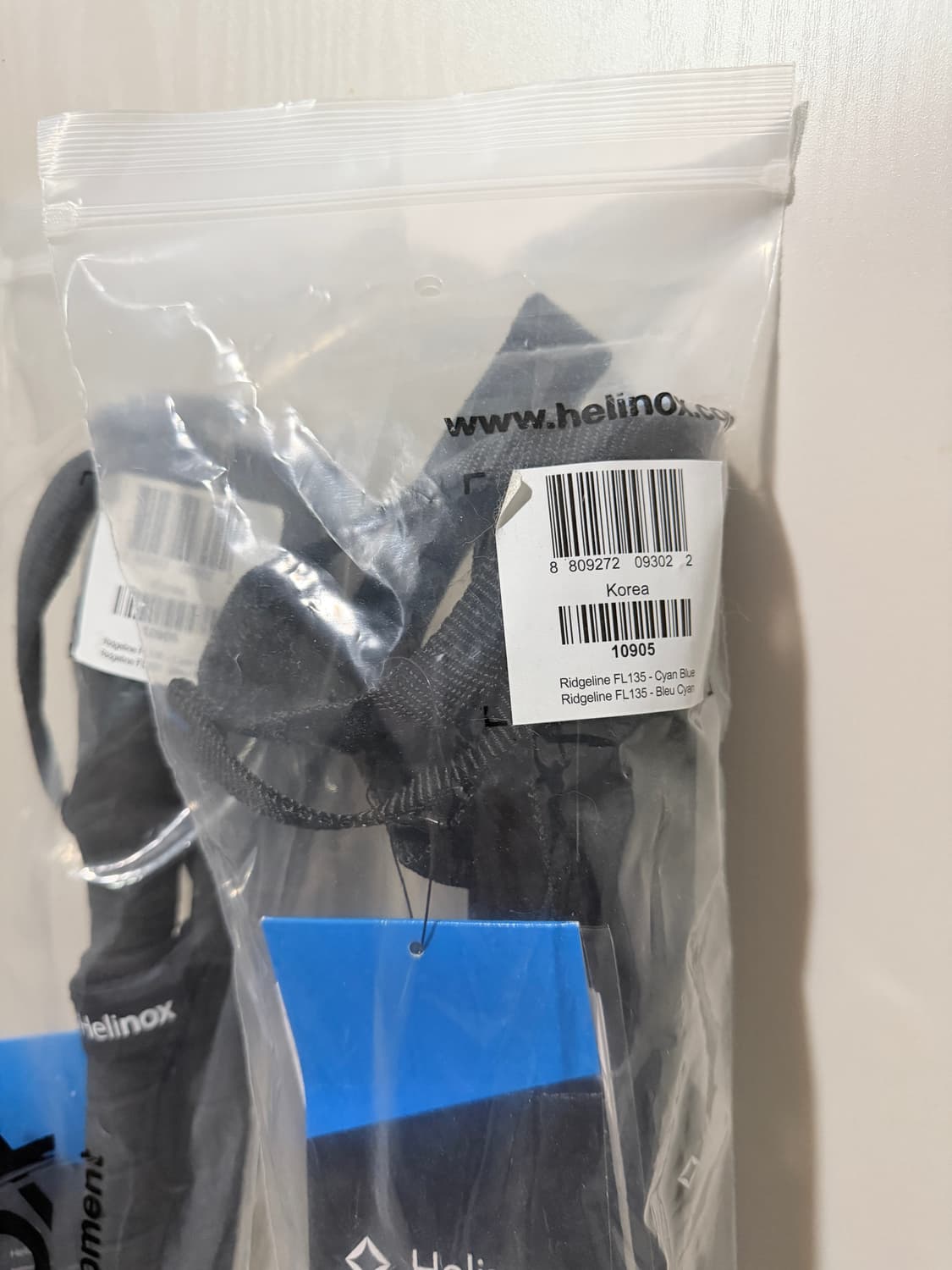 헬리녹스 트레킹 폴 / Ridgeline / FL135 -2개 일괄판매 상품이미지3