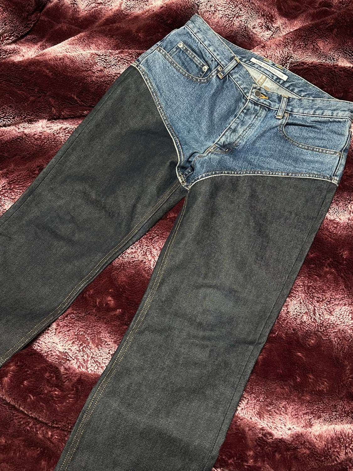 [48] 존로렌스설리반 데님팬츠 상품이미지1