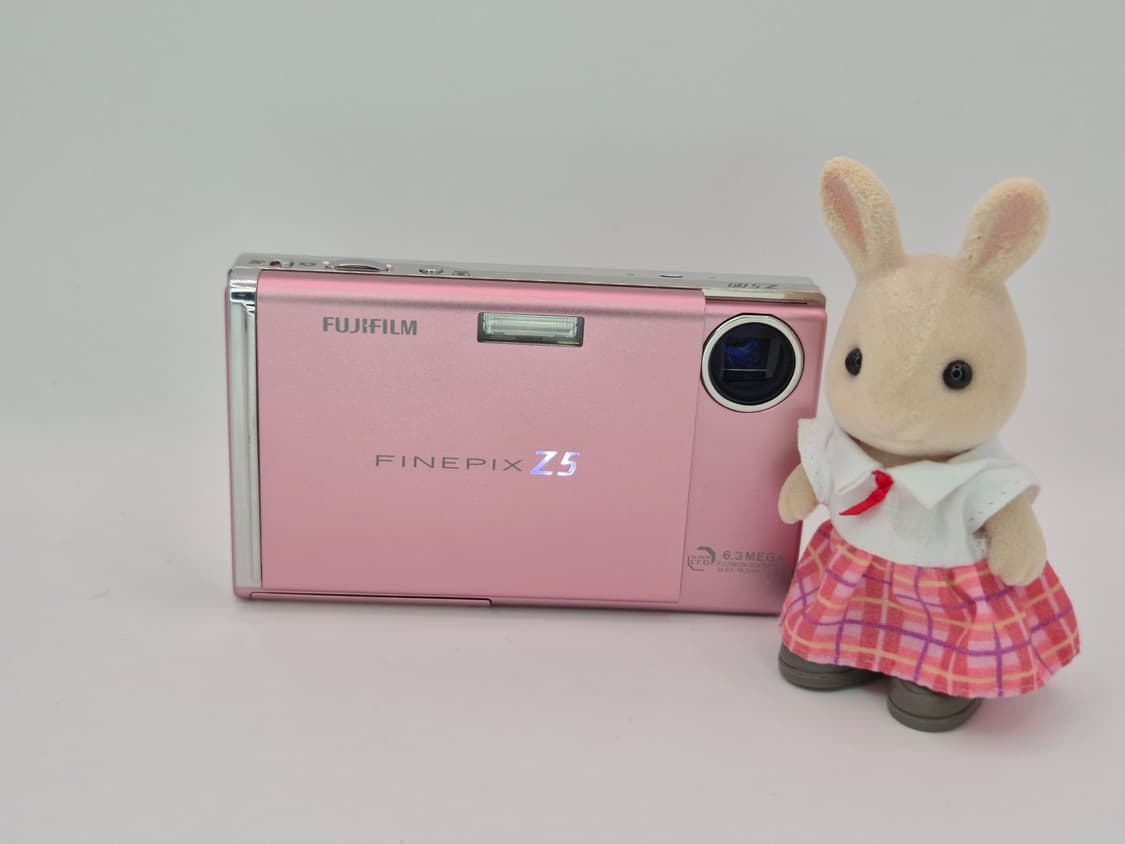 풀세트✨️민지픽 🍑Fujifilm FinePix Z5fd 핑크 상품이미지1