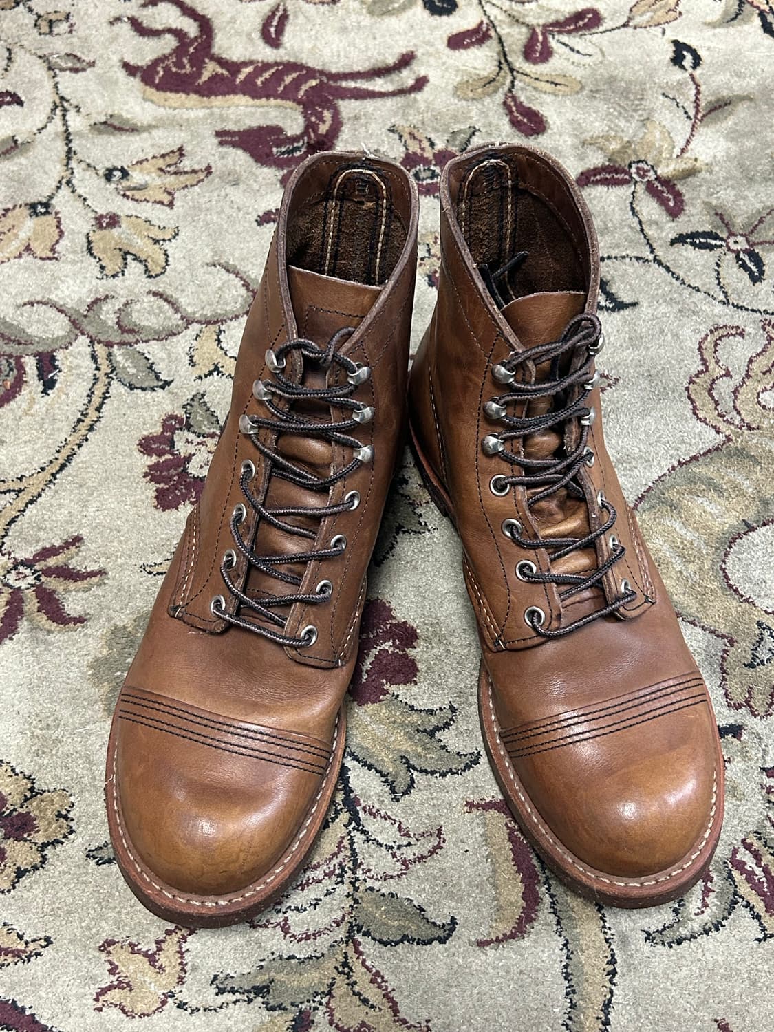 레드윙 아이언 레인저 265 상품이미지1