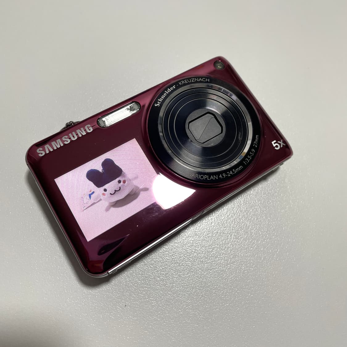 삼성 VLUU ST600(작례있음) 상품이미지1