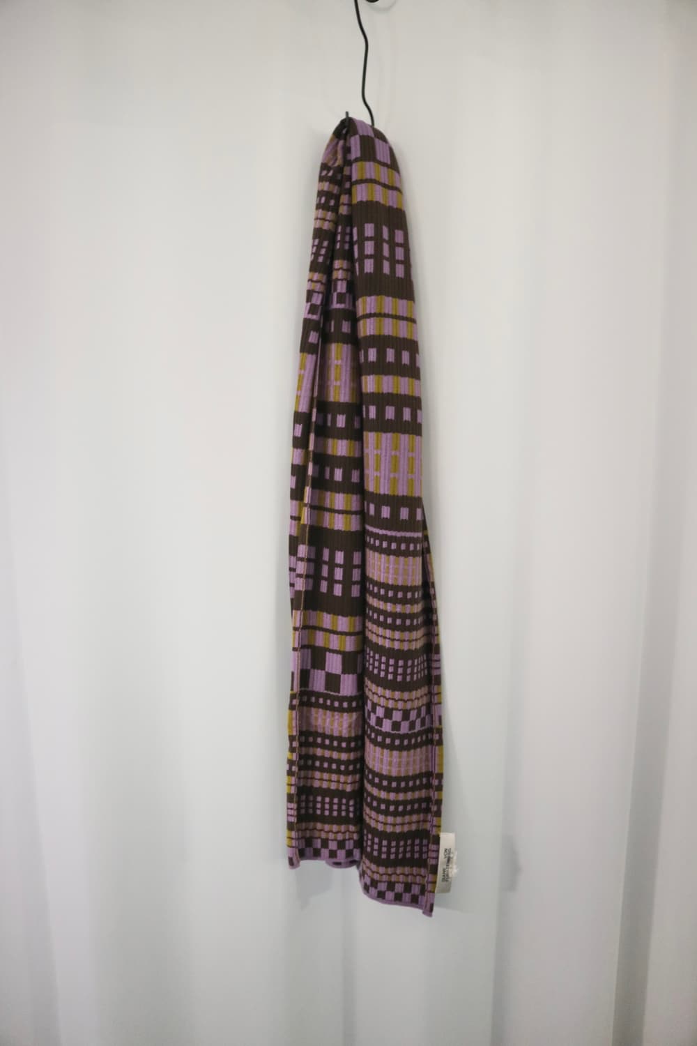 Diane von Furstenberg cashmere muffler 상품이미지1