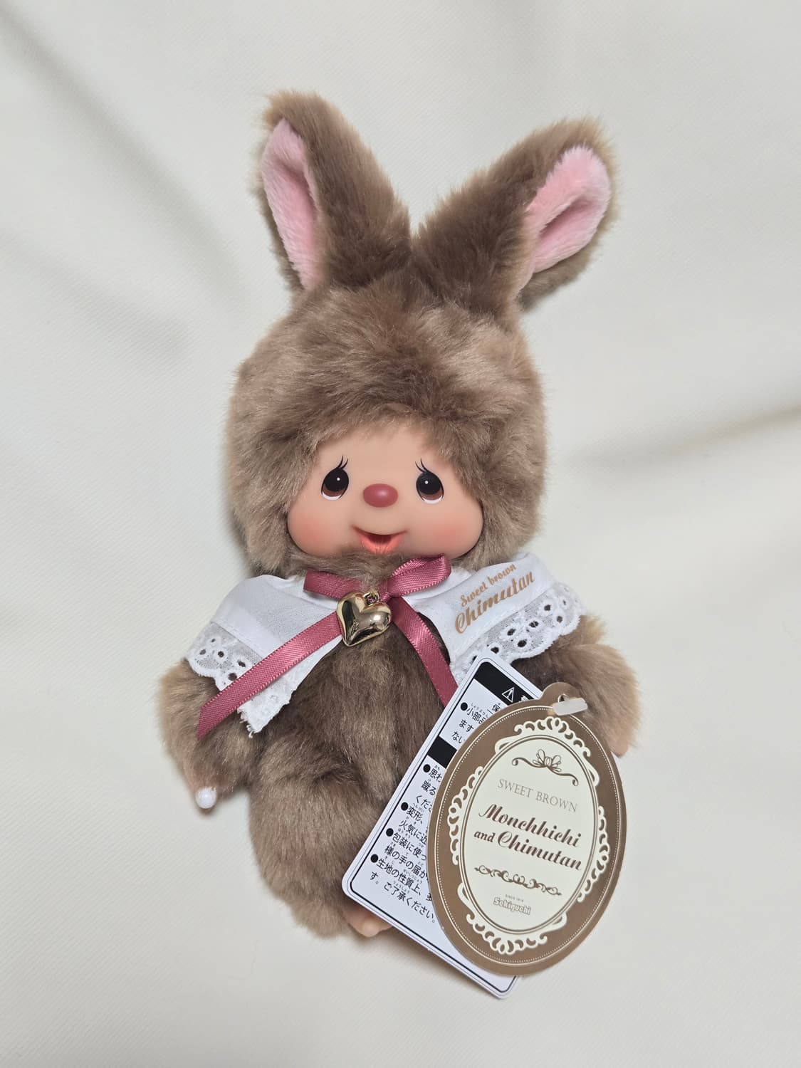 몬치치 치무탄 브라운 상품이미지1