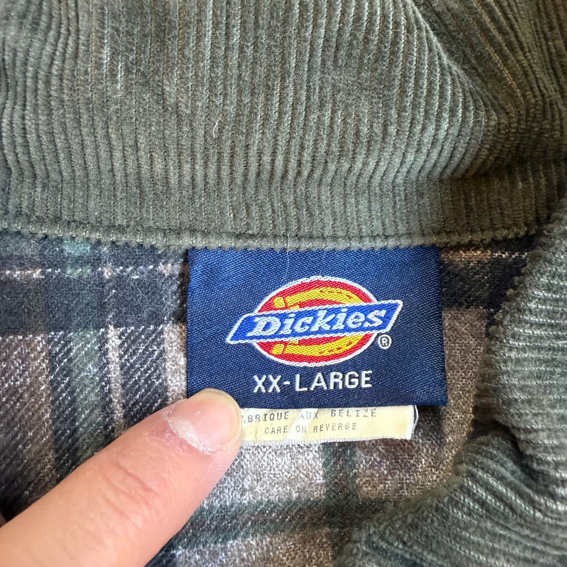 디키즈 디트로이트 자켓 상품이미지3