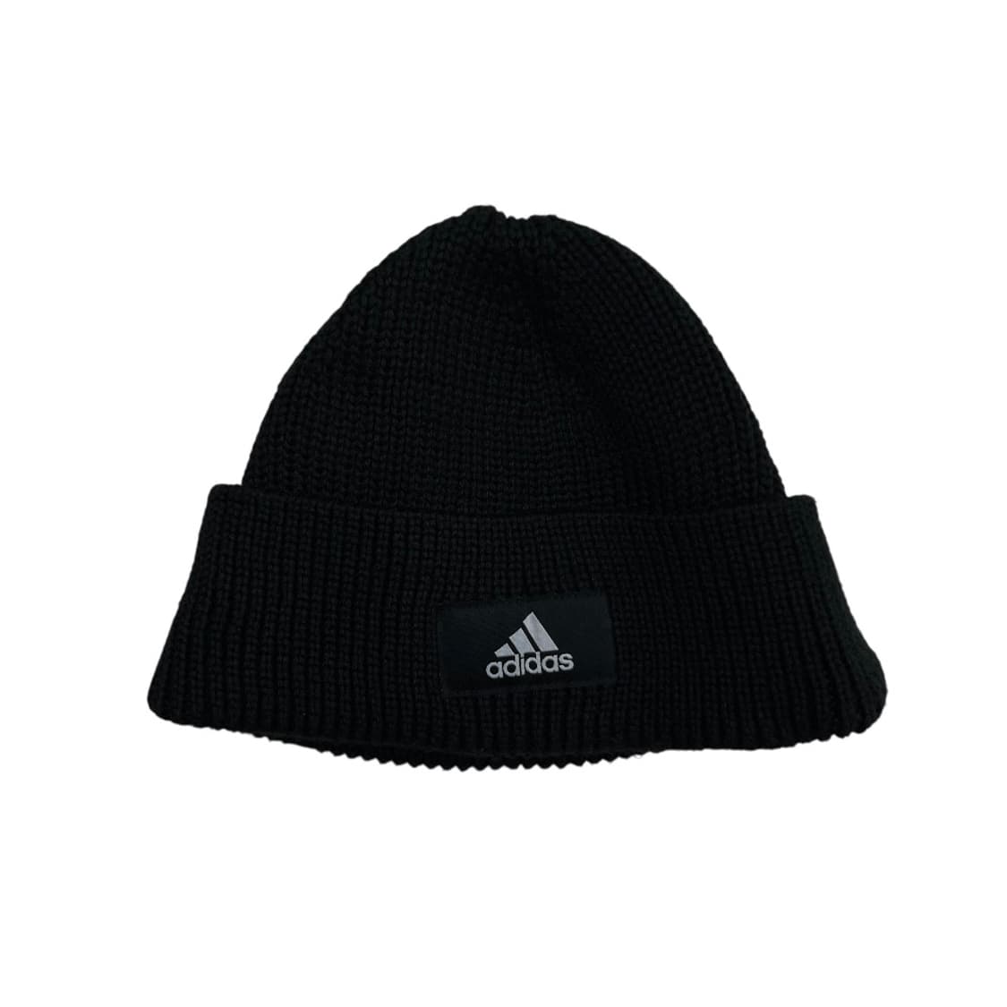 아디다스 에센셜 로고 블랙 비니 상품이미지5