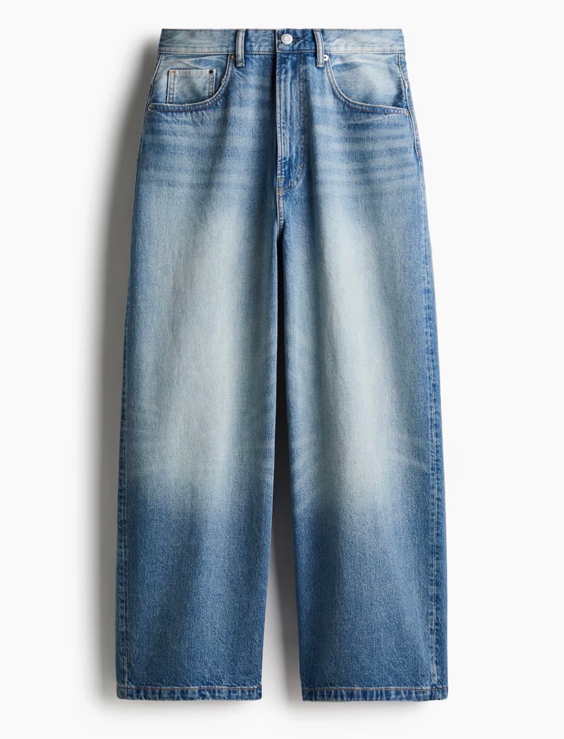 Hnm 수퍼배기진 블루 31/30 상품이미지1