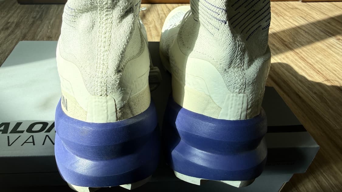 살로몬 스피드크로스 어드밴스드 프리미어급 런닝화 275사이즈판매 상품이미지6