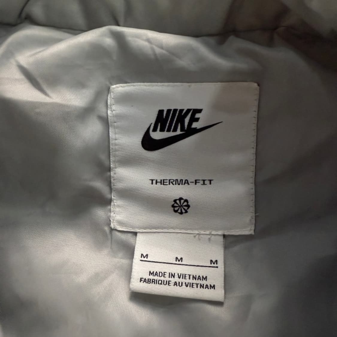 95 나이키 써마핏 패딩조끼  상품이미지3