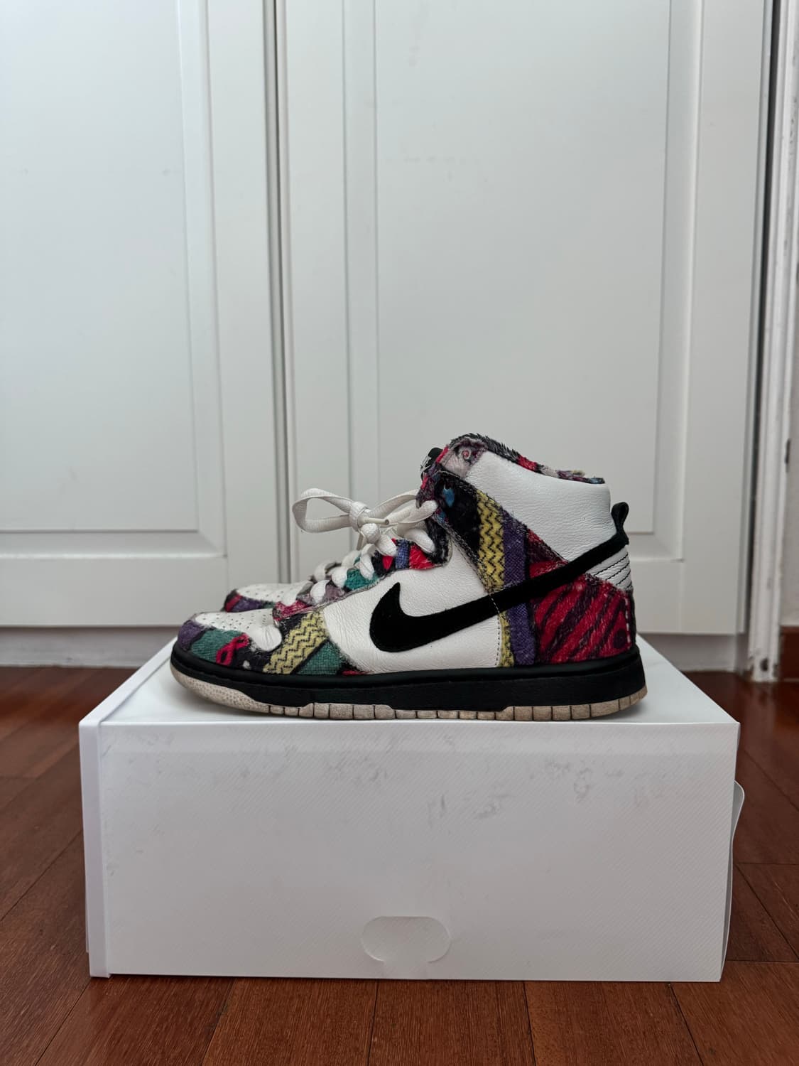 나이키 SB 덩크 헉스터블 240 상품이미지1