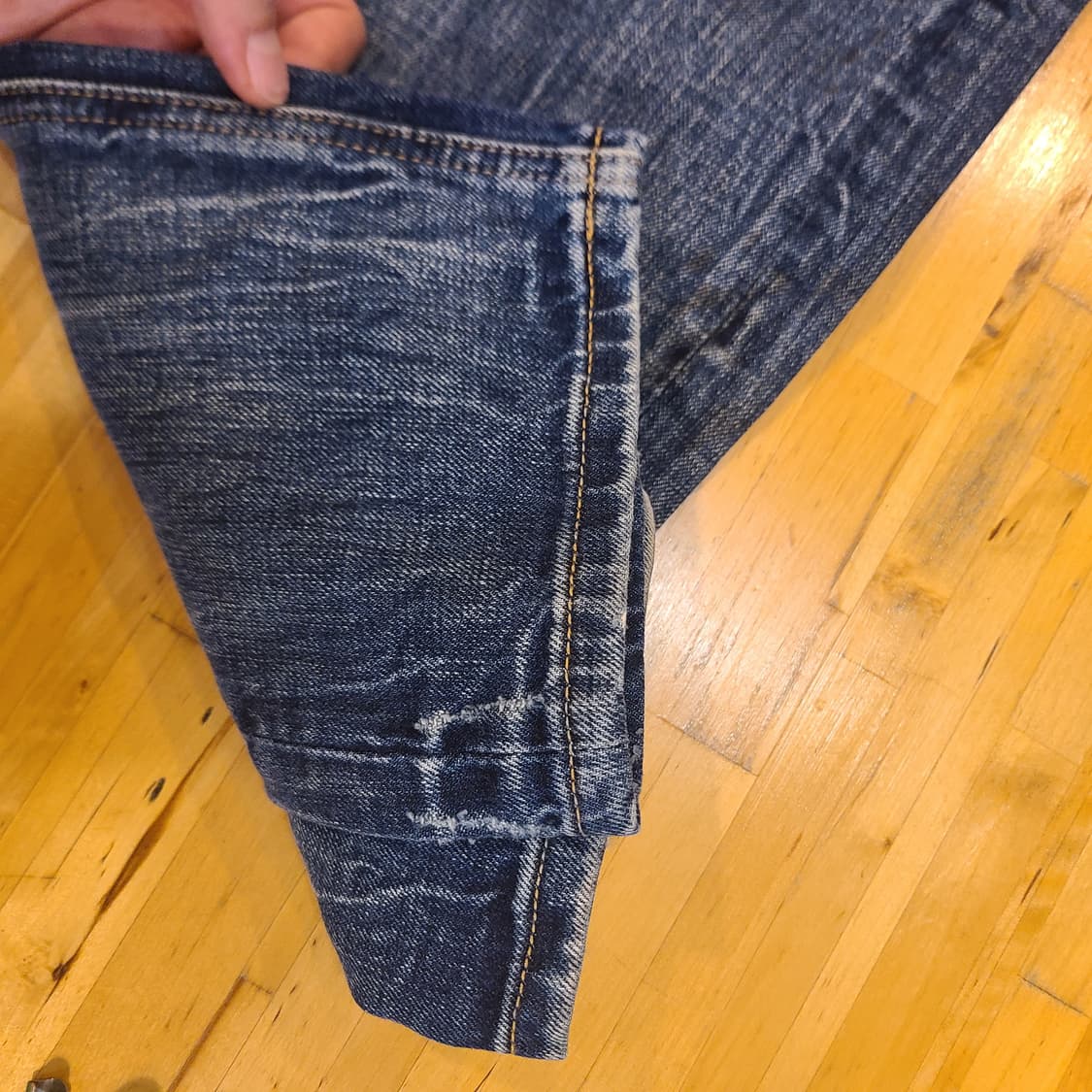 REPLAY 청바지 34 상품이미지5