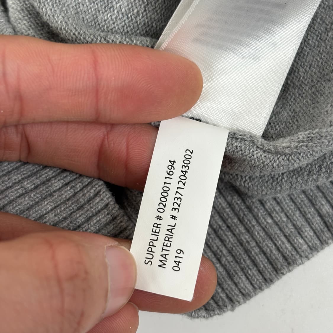 폴로 가디건 상품이미지9