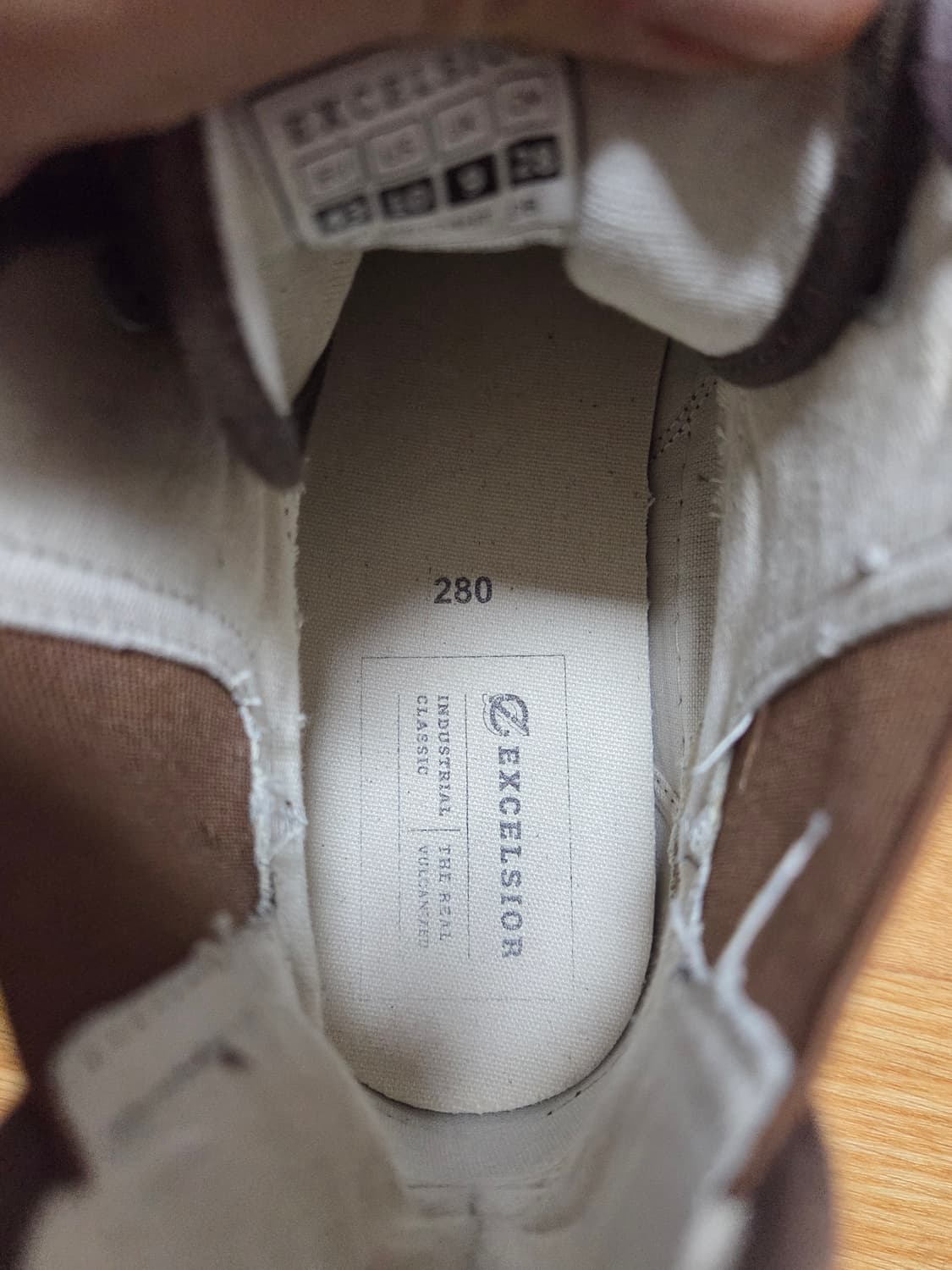 엑셀시오르 해리스트위드 280 상품이미지5