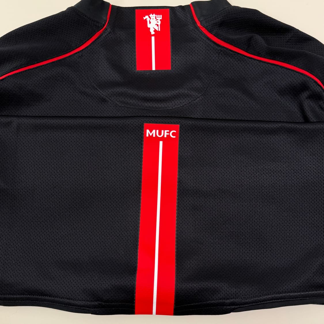 07-08 맨유 어웨이 루니 유니폼 상품이미지4