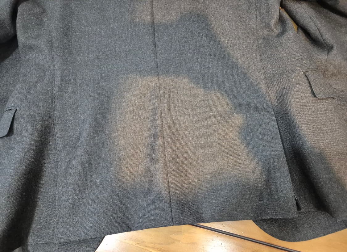 맥킨토시 차콜그레이 블레이저 상품이미지7