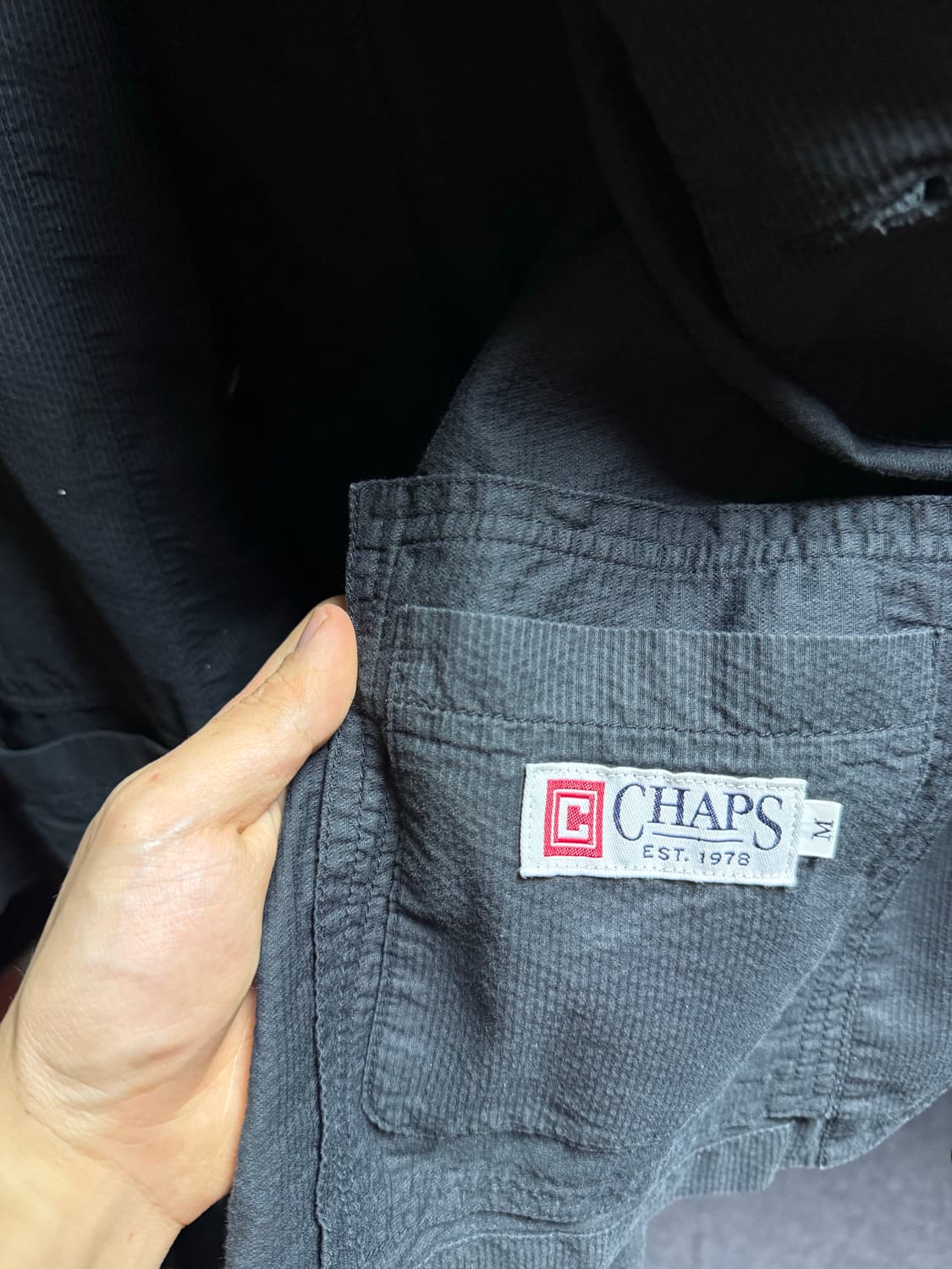 찹스 랄프로렌 자켈 상품이미지3