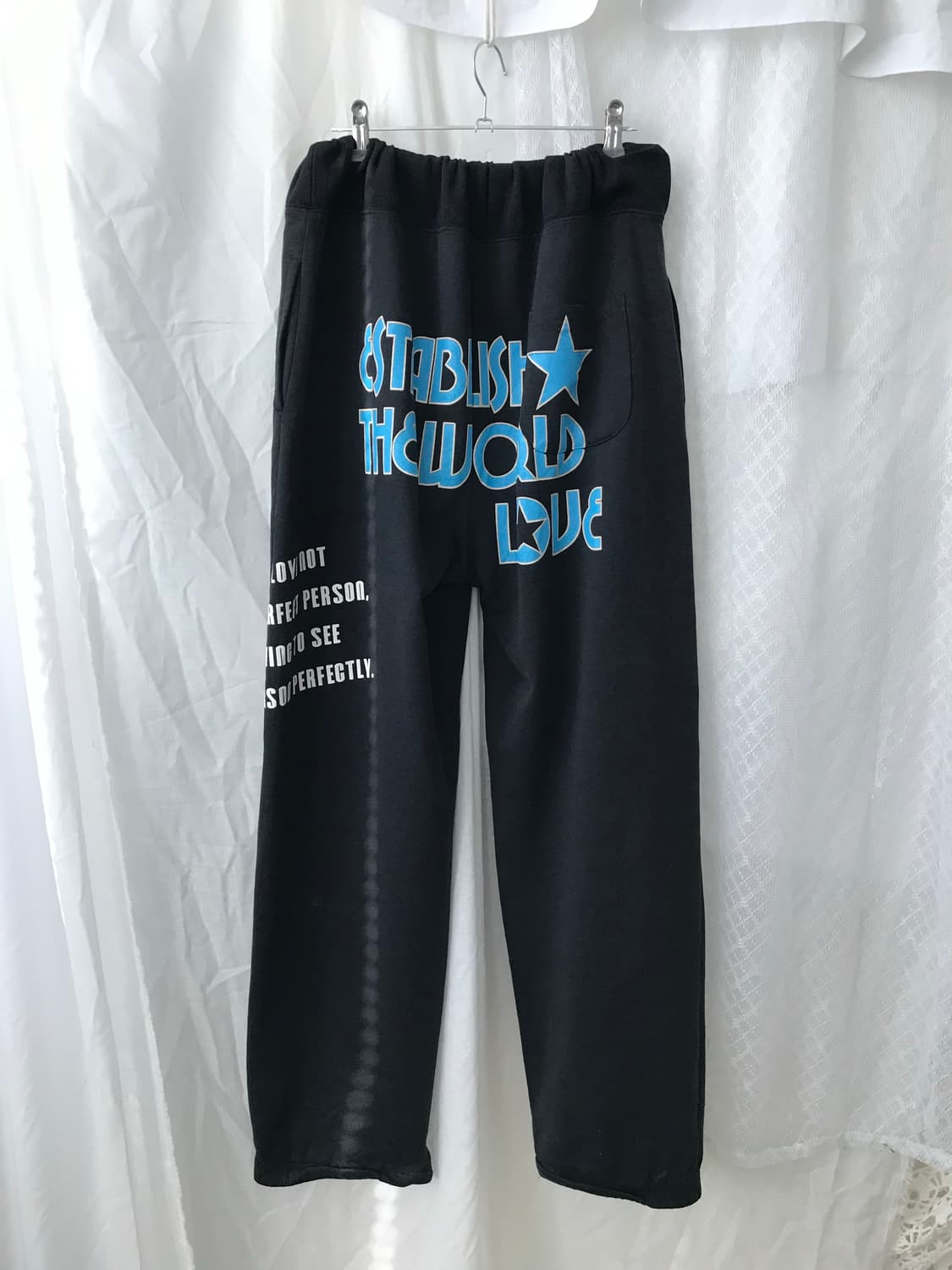 블루스타 조거 팬츠 상품이미지6