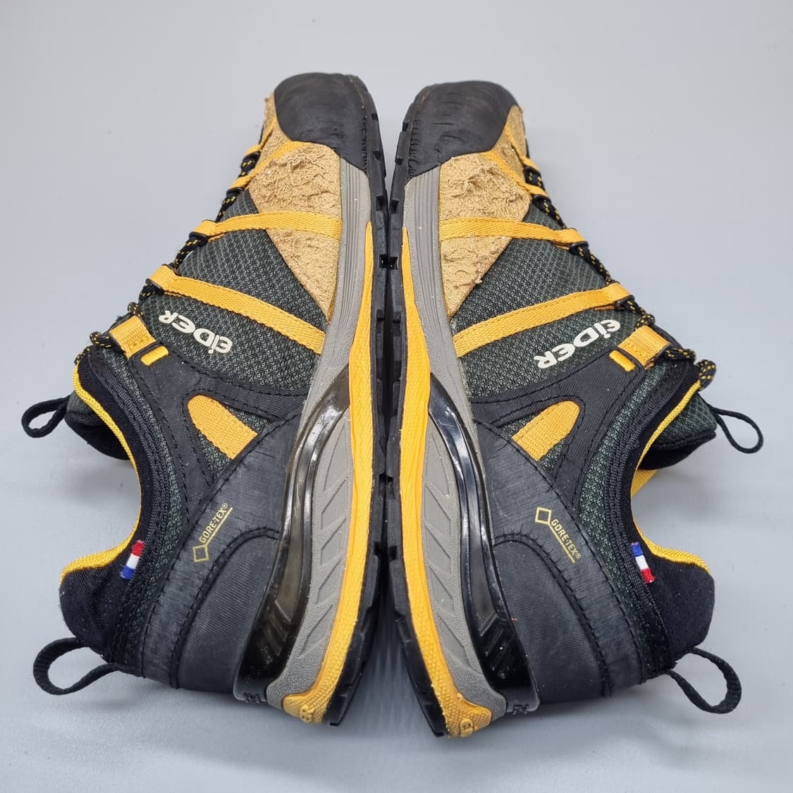 아이더 여성 트레킹화 230 상품이미지5