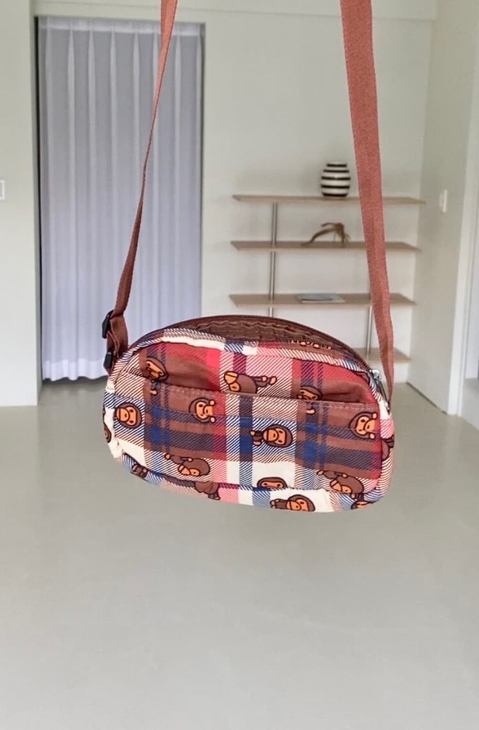 베이비마일로 미니 크로스백 상품이미지3