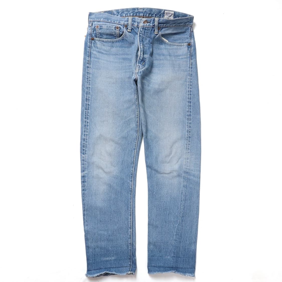 오어슬로우 orSlow Lot 107 Denim Pants 상품이미지4