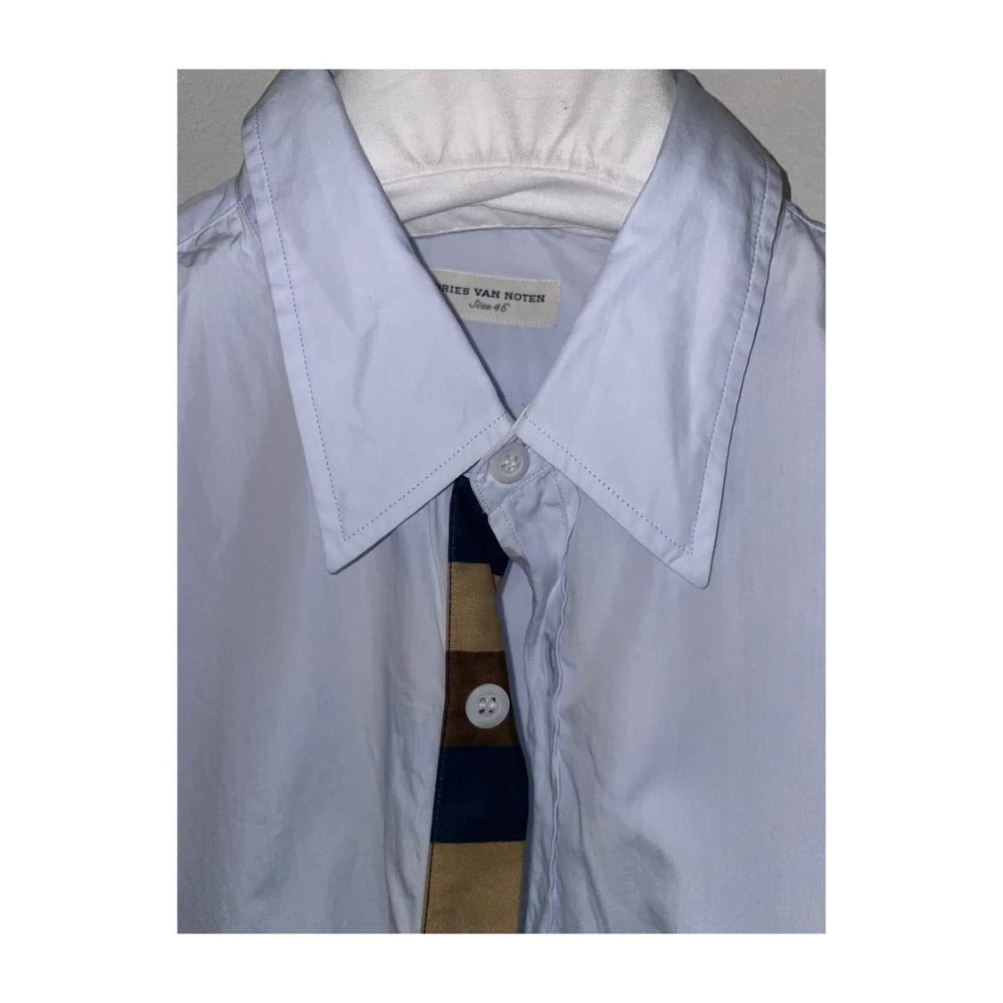 dries van noten half shirts 상품이미지3