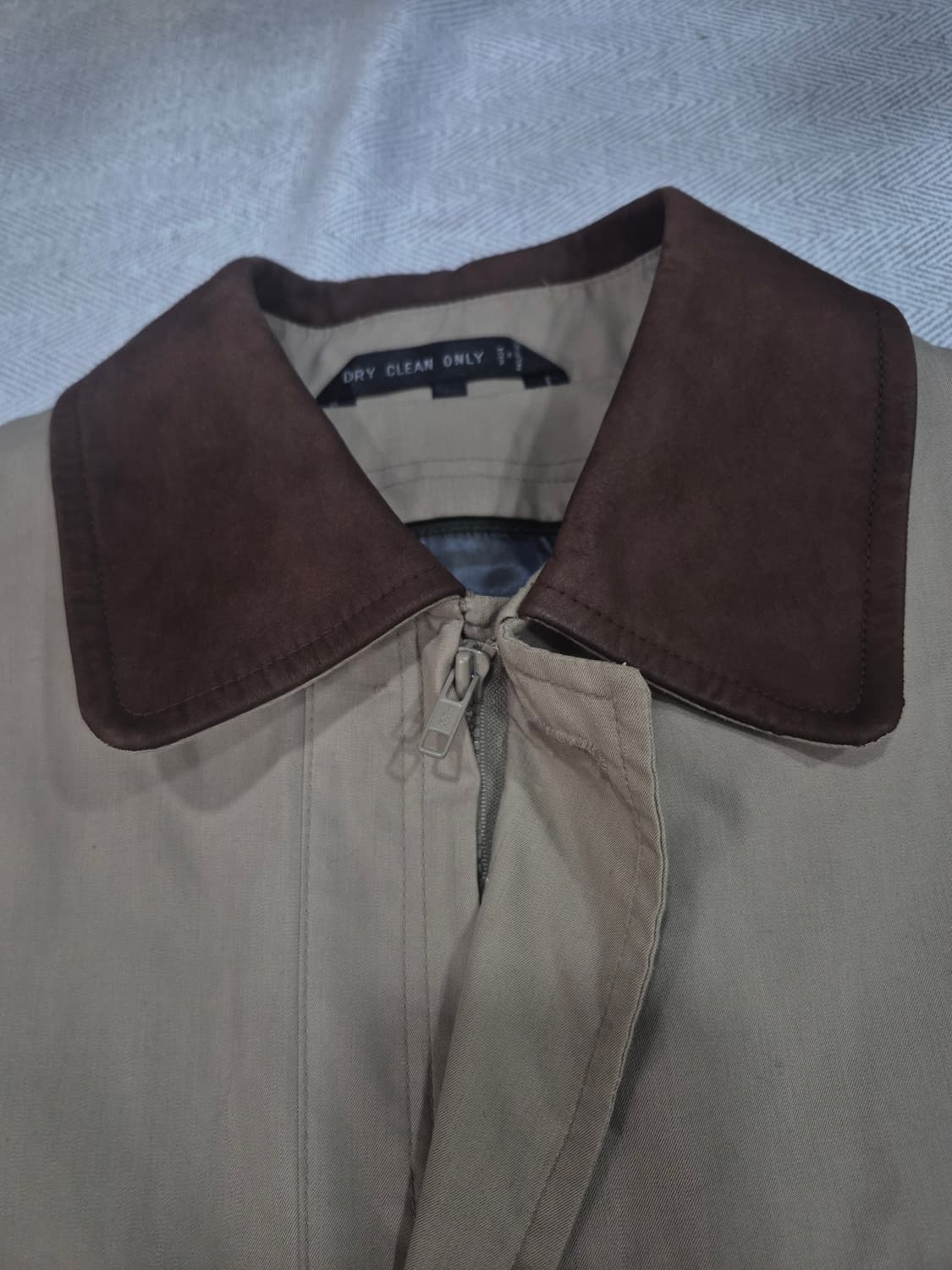 크리스찬 디올 Monsieur 내피분리형 트렌치코트 남성 105사이즈 상품이미지9