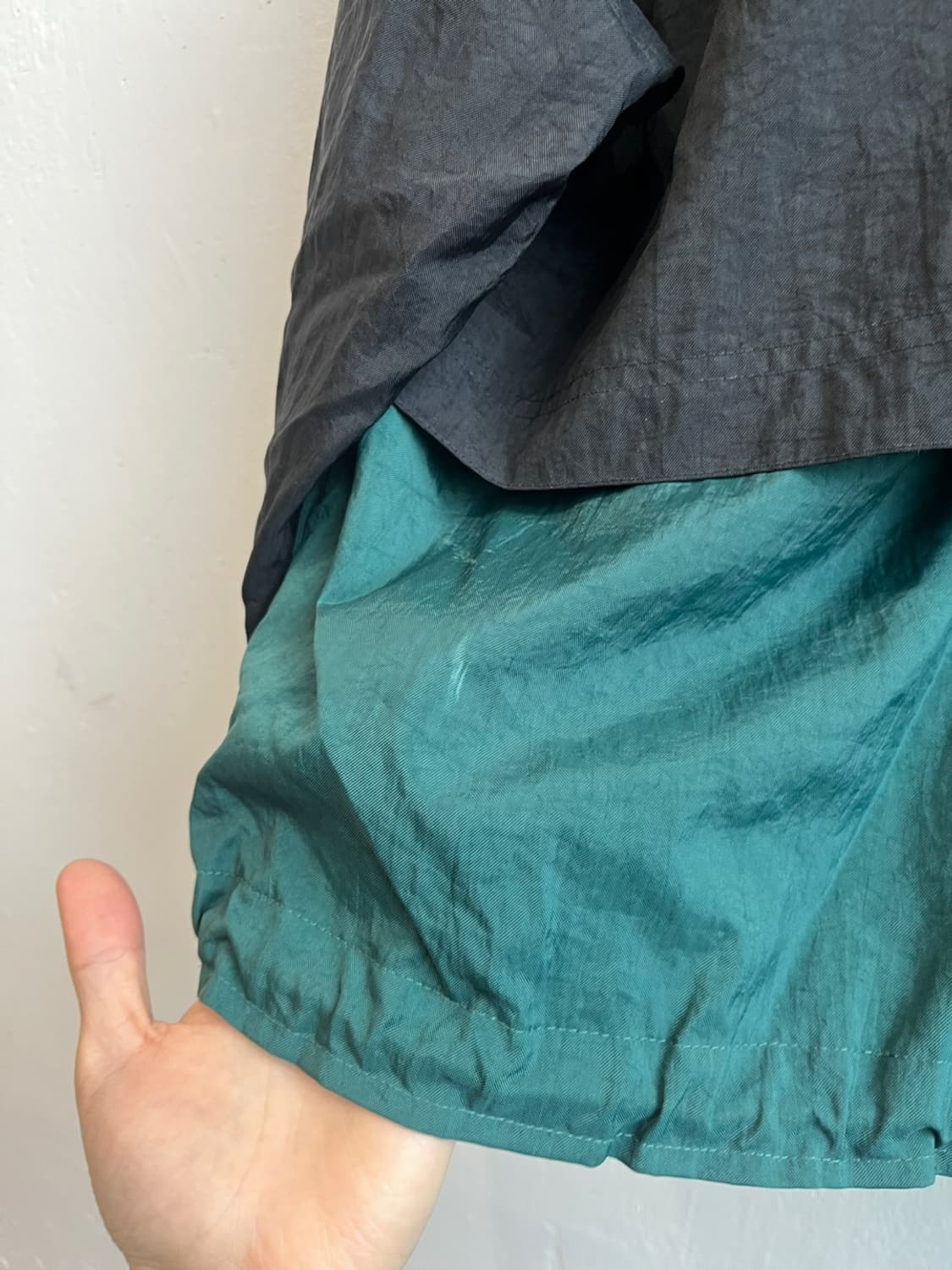 90s 나이키 올드스쿨 윈드 아노락  상품이미지6