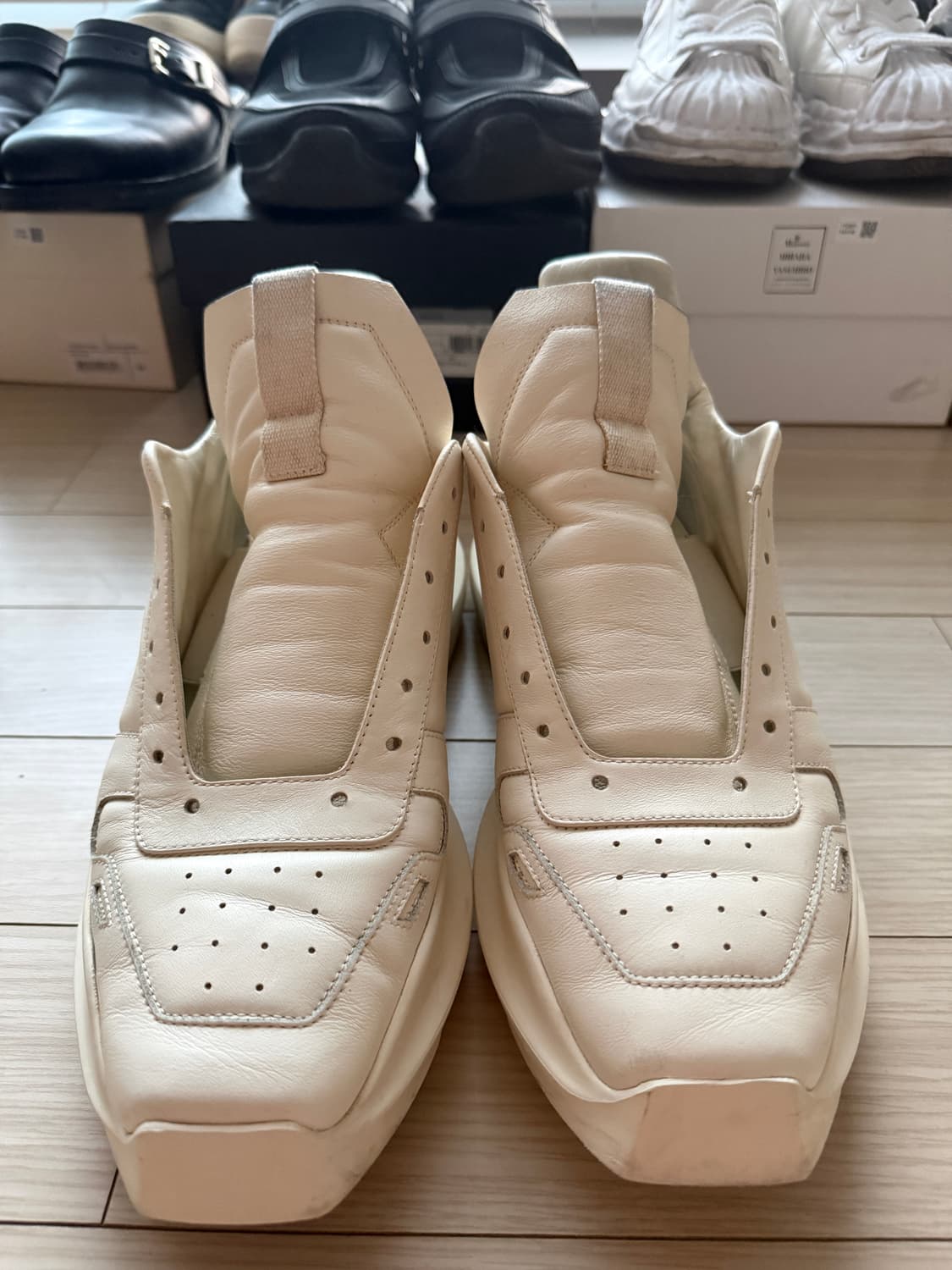 릭오웬스 게스러너 상품이미지3