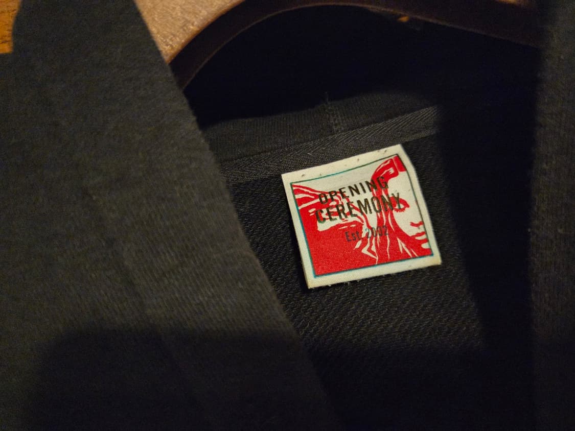 오프닝세레모니 엑스라지 스웻 상품이미지4