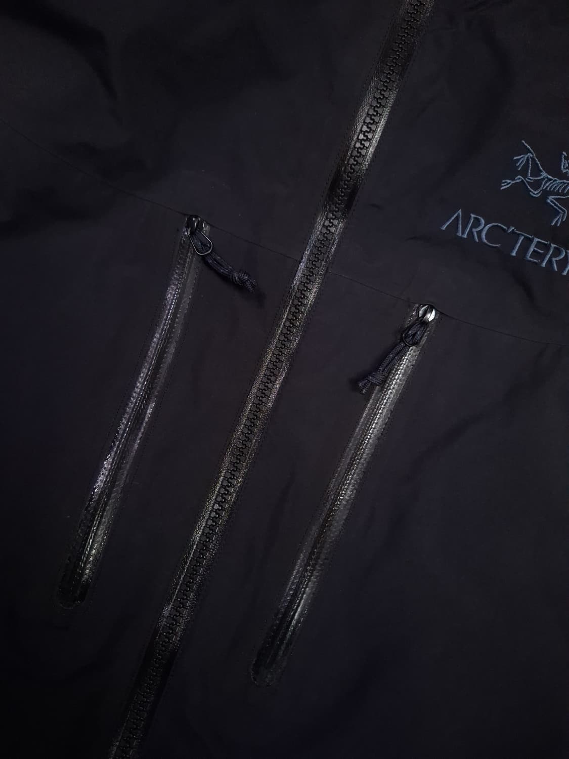 오리지날 아크테릭스 피션SV 고어텍스프로 파카 상품이미지5