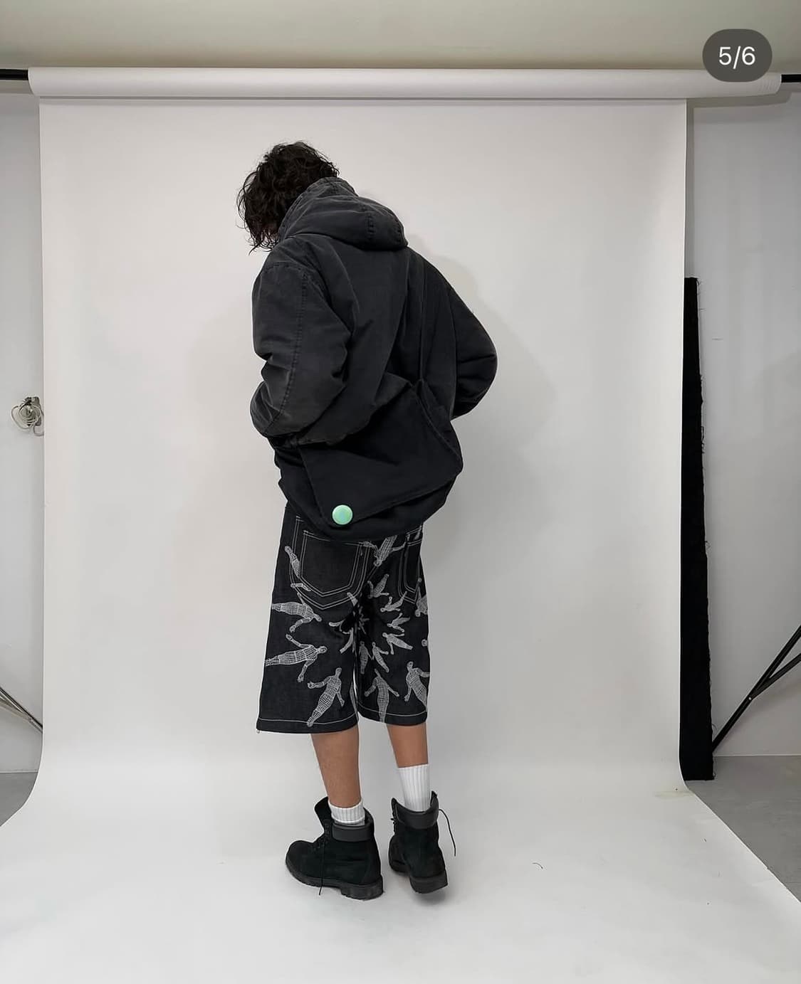 Unbornsociety 24FW 자켓 상품이미지3