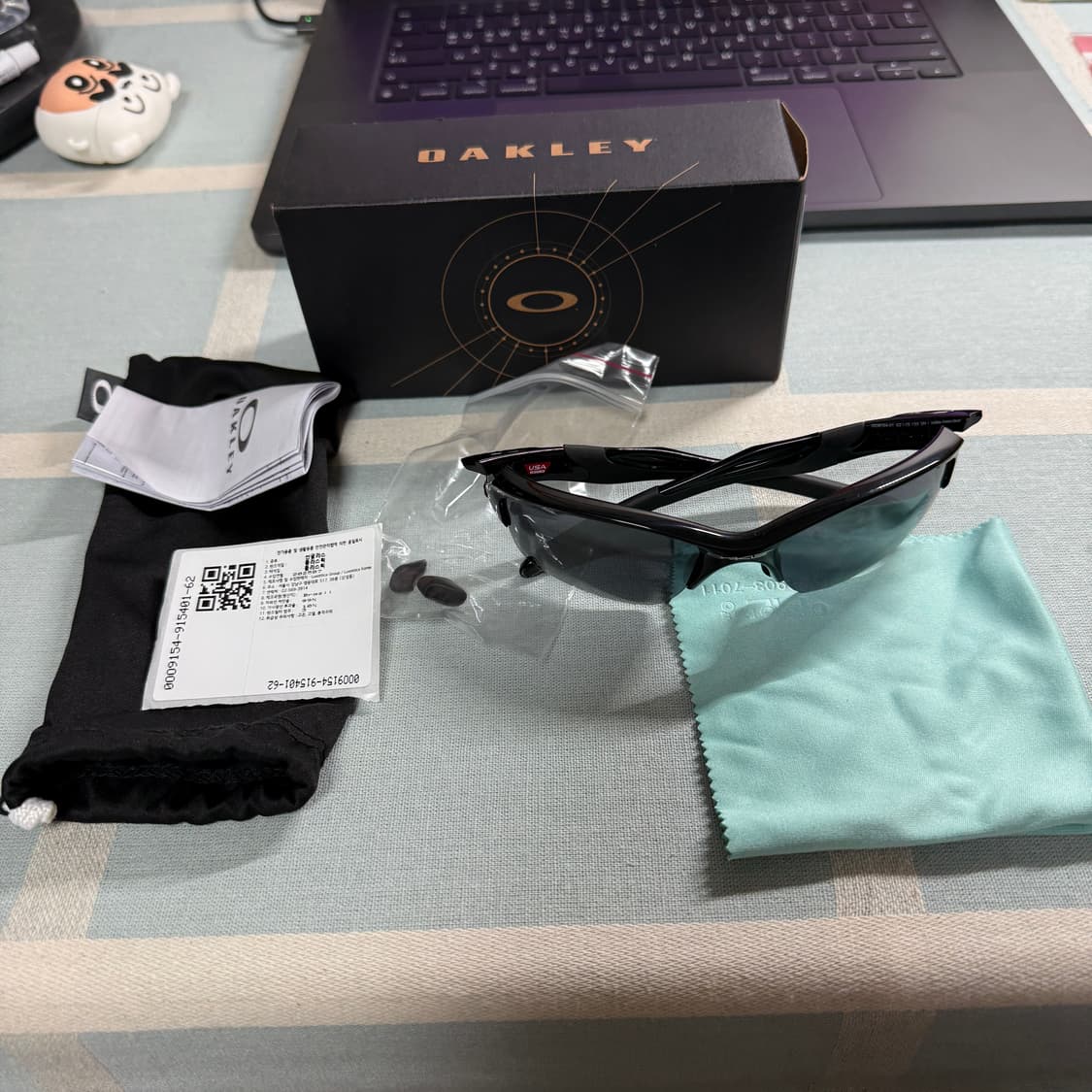 오클리 하프자켓 신형 상품이미지8