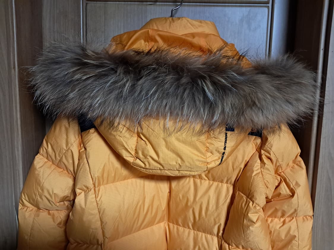 K2 여성 아웃도어 롱패딩 100 상품이미지4