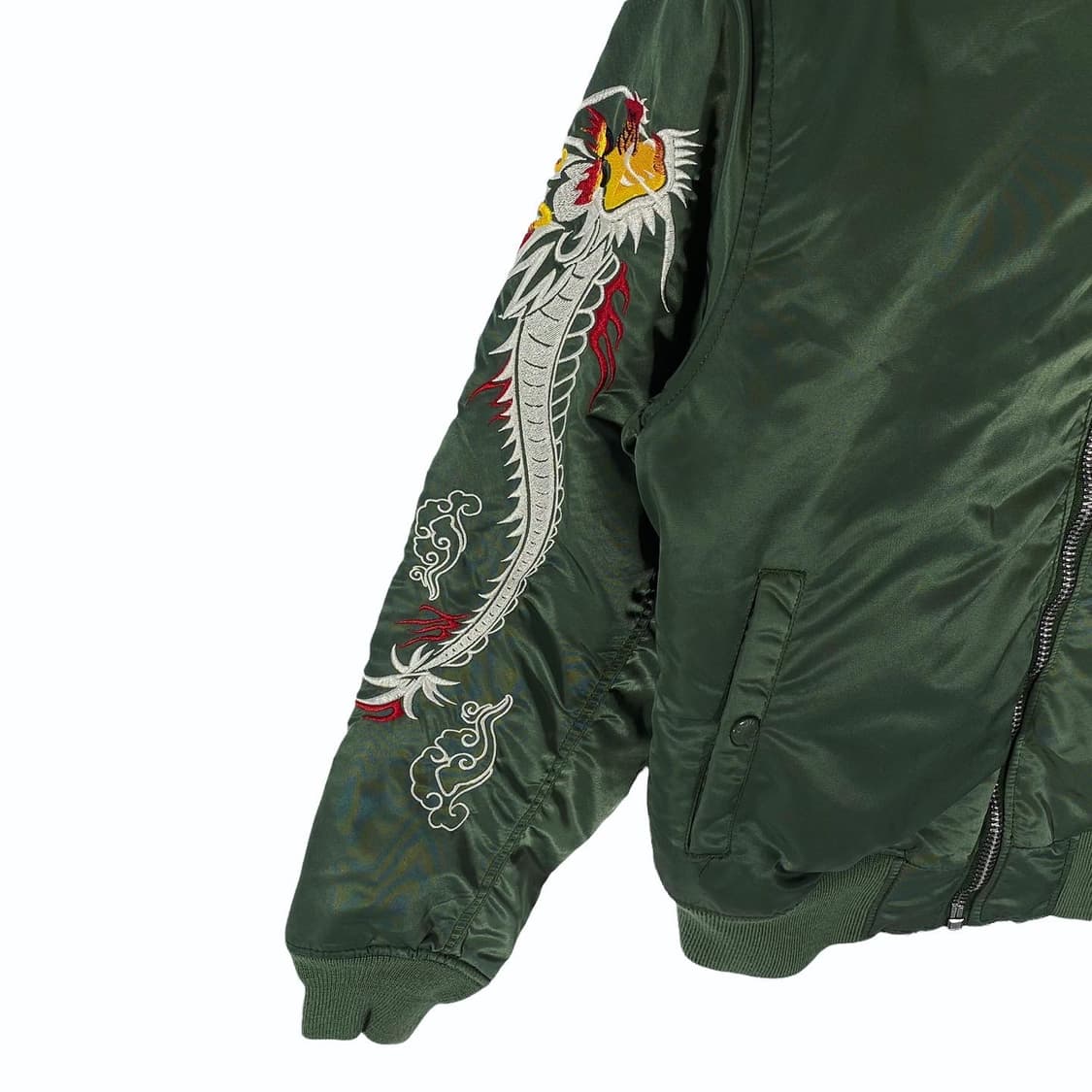 Anderson Bell x Schott ma-1 상품이미지5