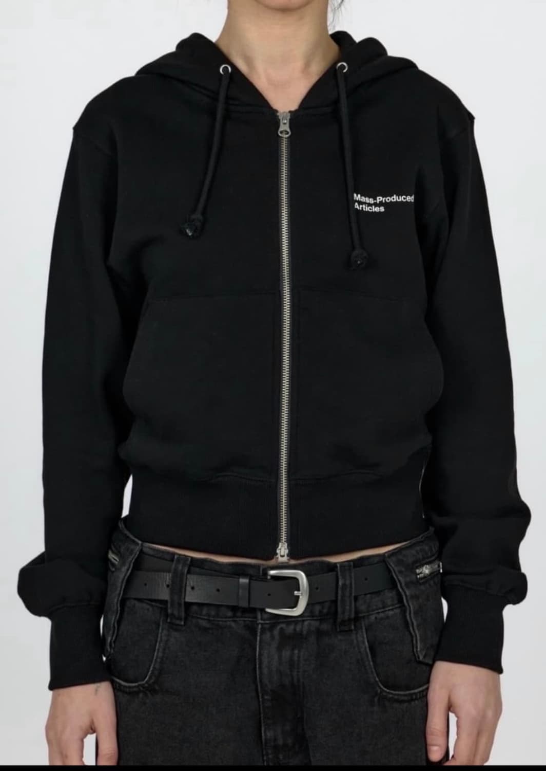 플라스틱 프로덕트 후드집업 상품이미지1