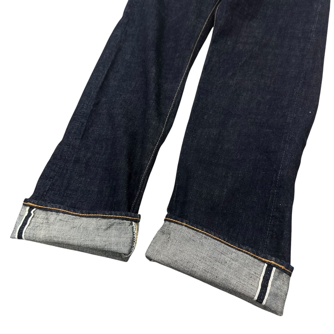 제라도301EXX 셀비지 데님팬츠 상품이미지4