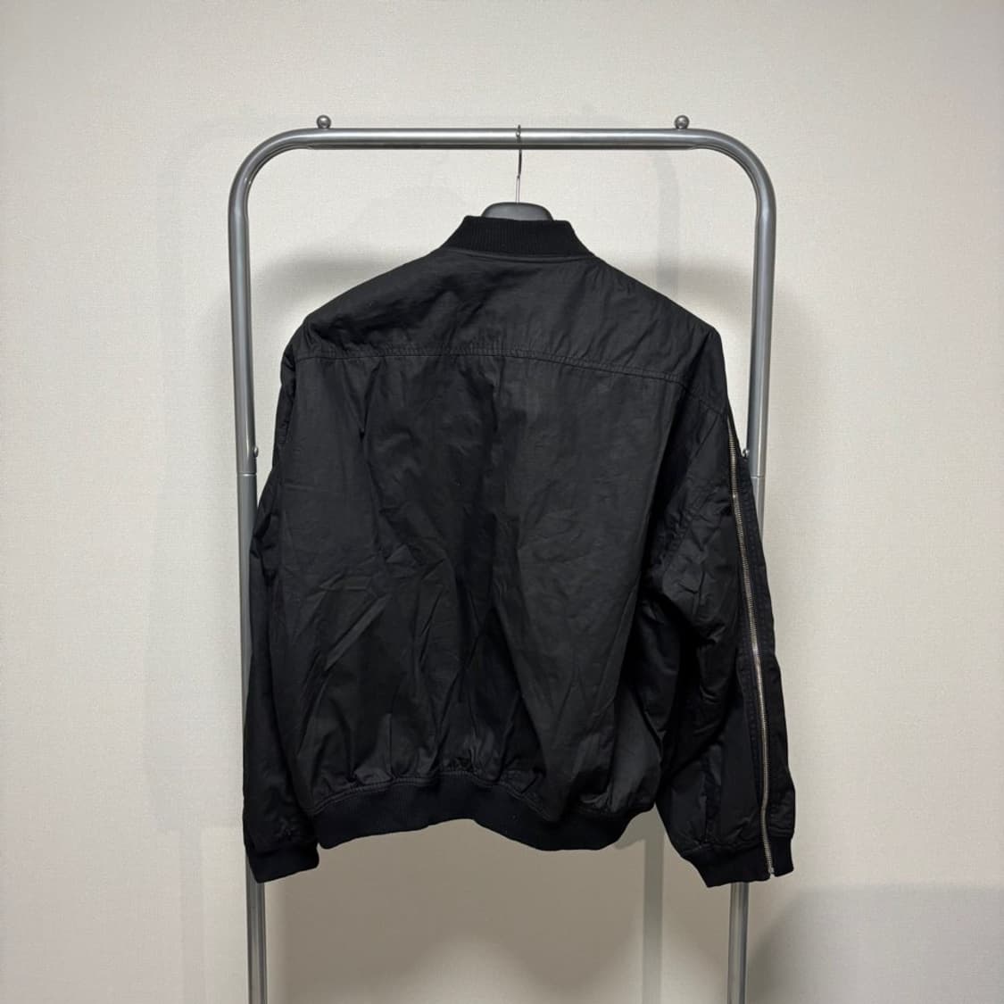 M) FFF포스탈서비스 ZIP MA-1 봄버 자켓 상품이미지3