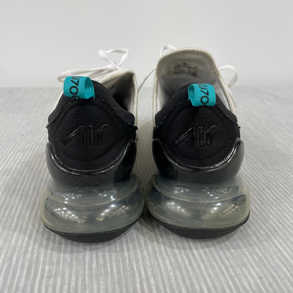 818) 나이키 에어맥스 270G 더스티캑터스 골프화 295mm 상품이미지4