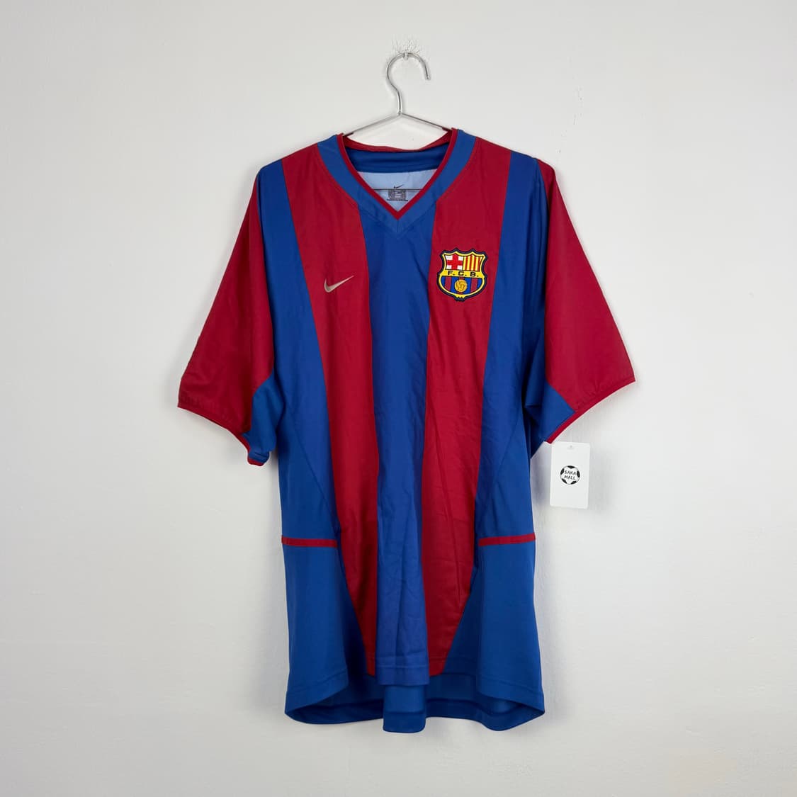 02-03 바르셀로나 홈 푸욜 유니폼 상품이미지4