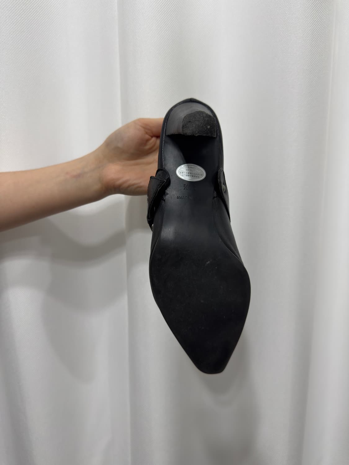 buckle heels 상품이미지7
