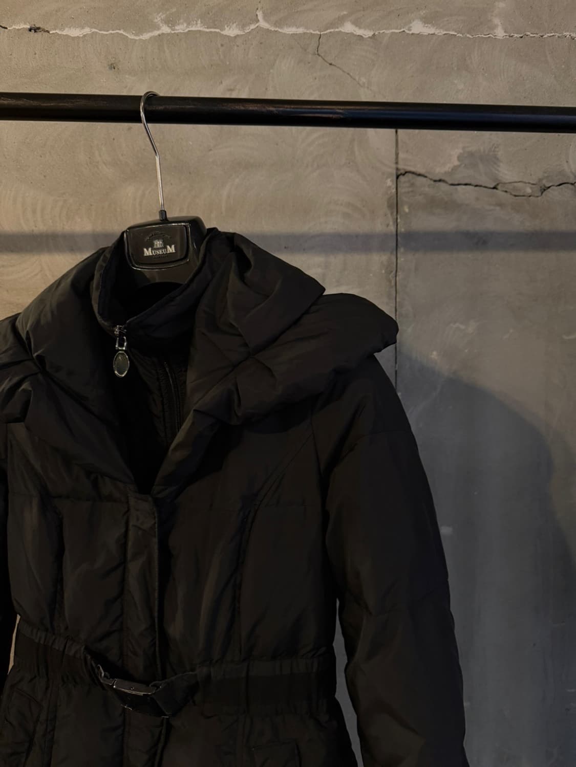 타하리 다운 패딩 코트 55~66 상품이미지6