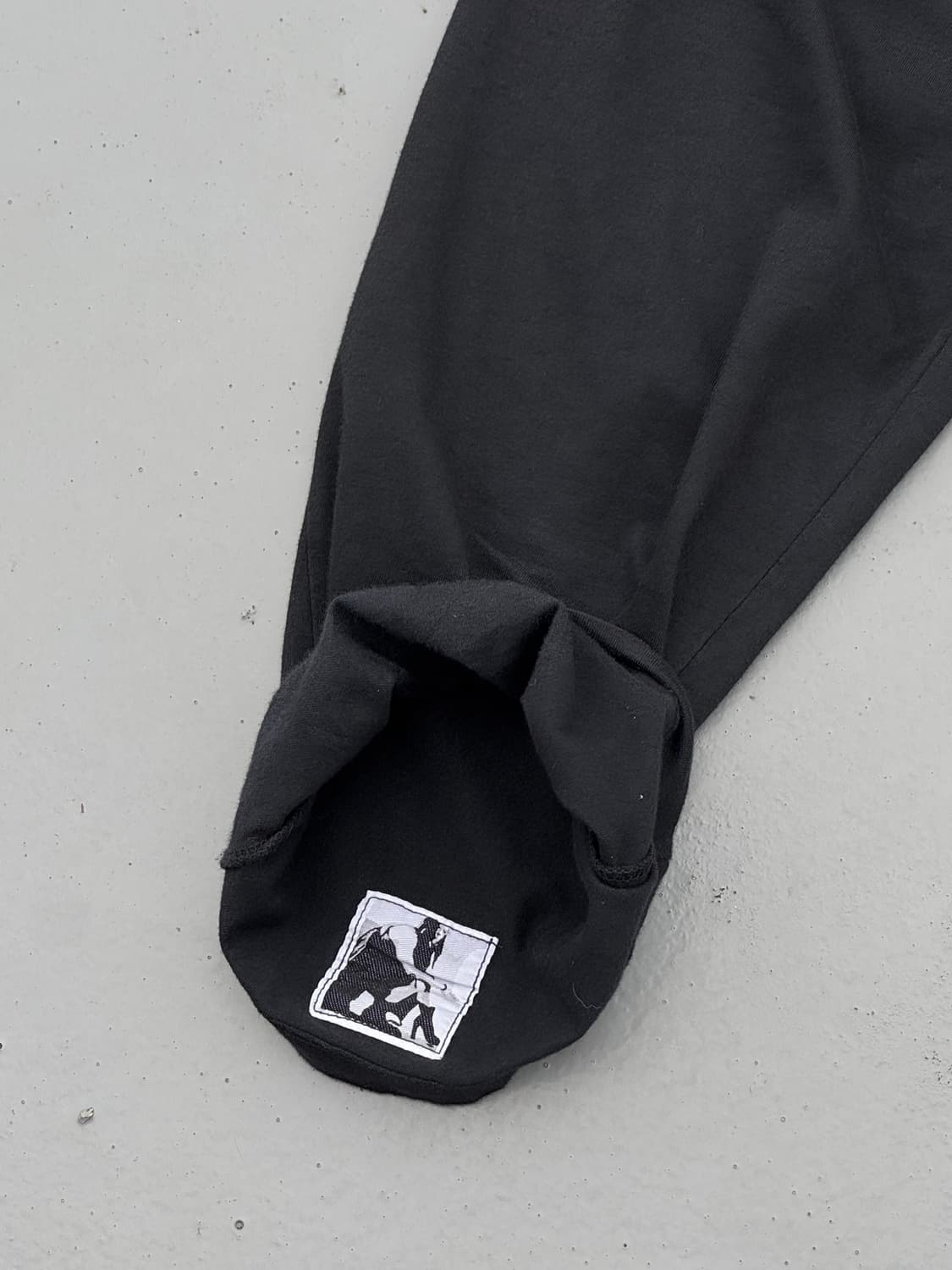Rick Owens DRKSHDW Layered Skirt Pants 상품이미지6