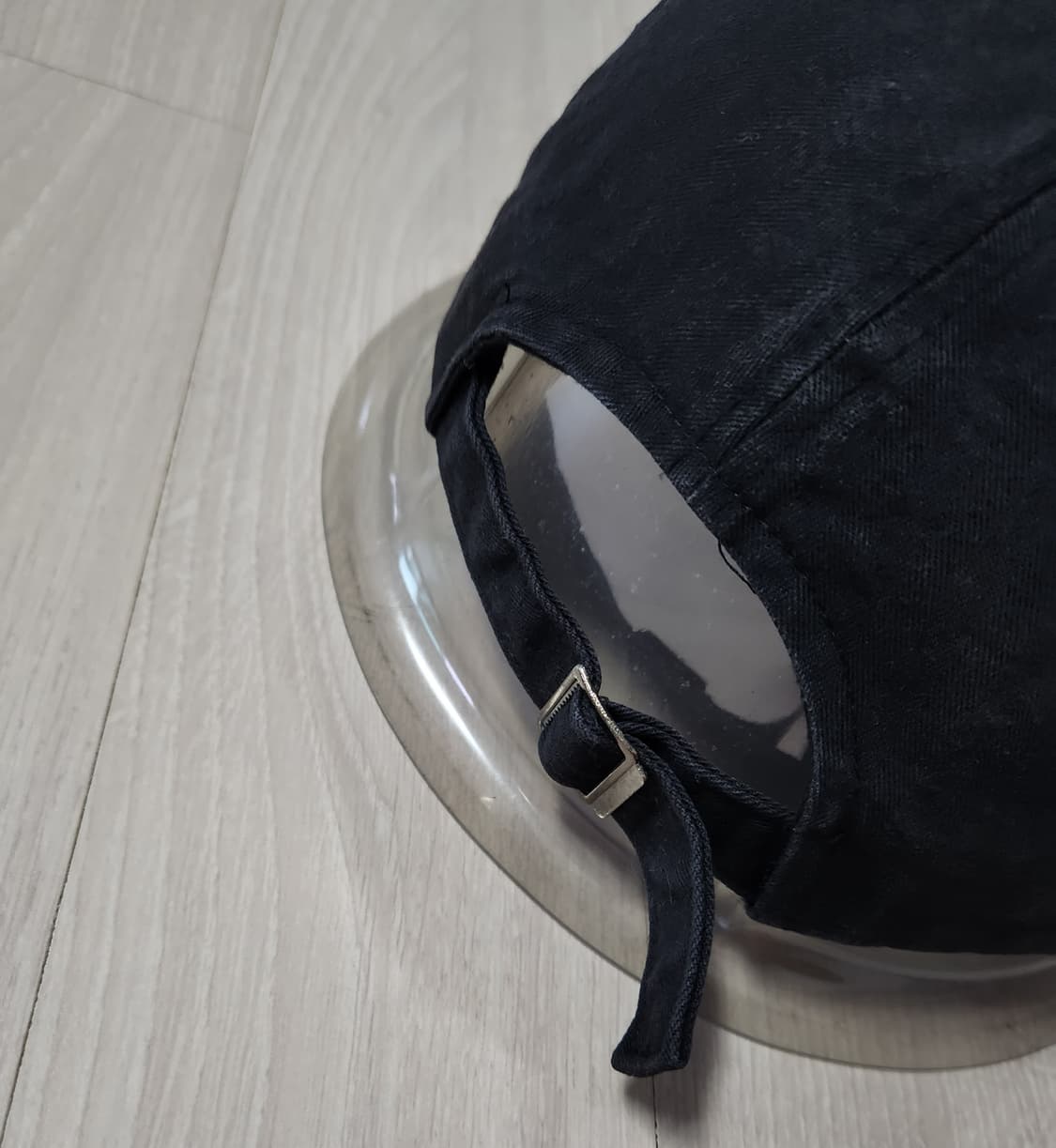 FRJEANS 디테일 자수 볼캡 상품이미지2