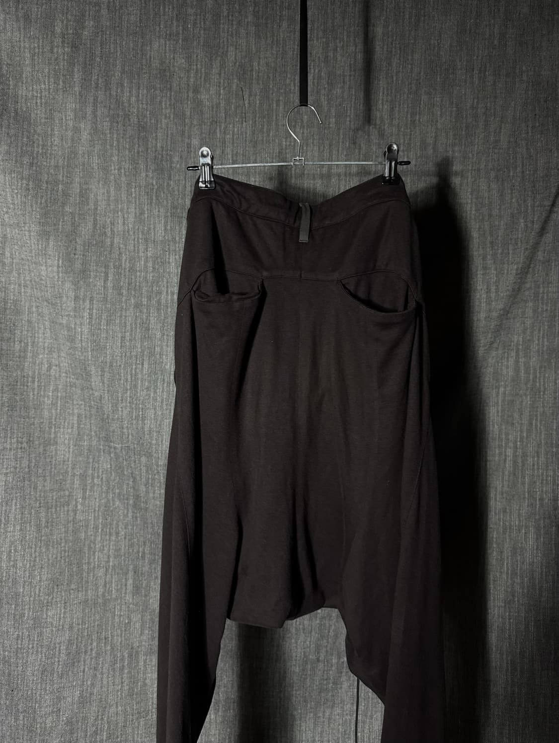 카즈유키 쿠마가이 어태치먼트 사루엘팬츠 상품이미지5