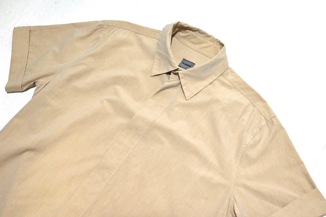 Jil sander 02SS turn up shirts 상품이미지2