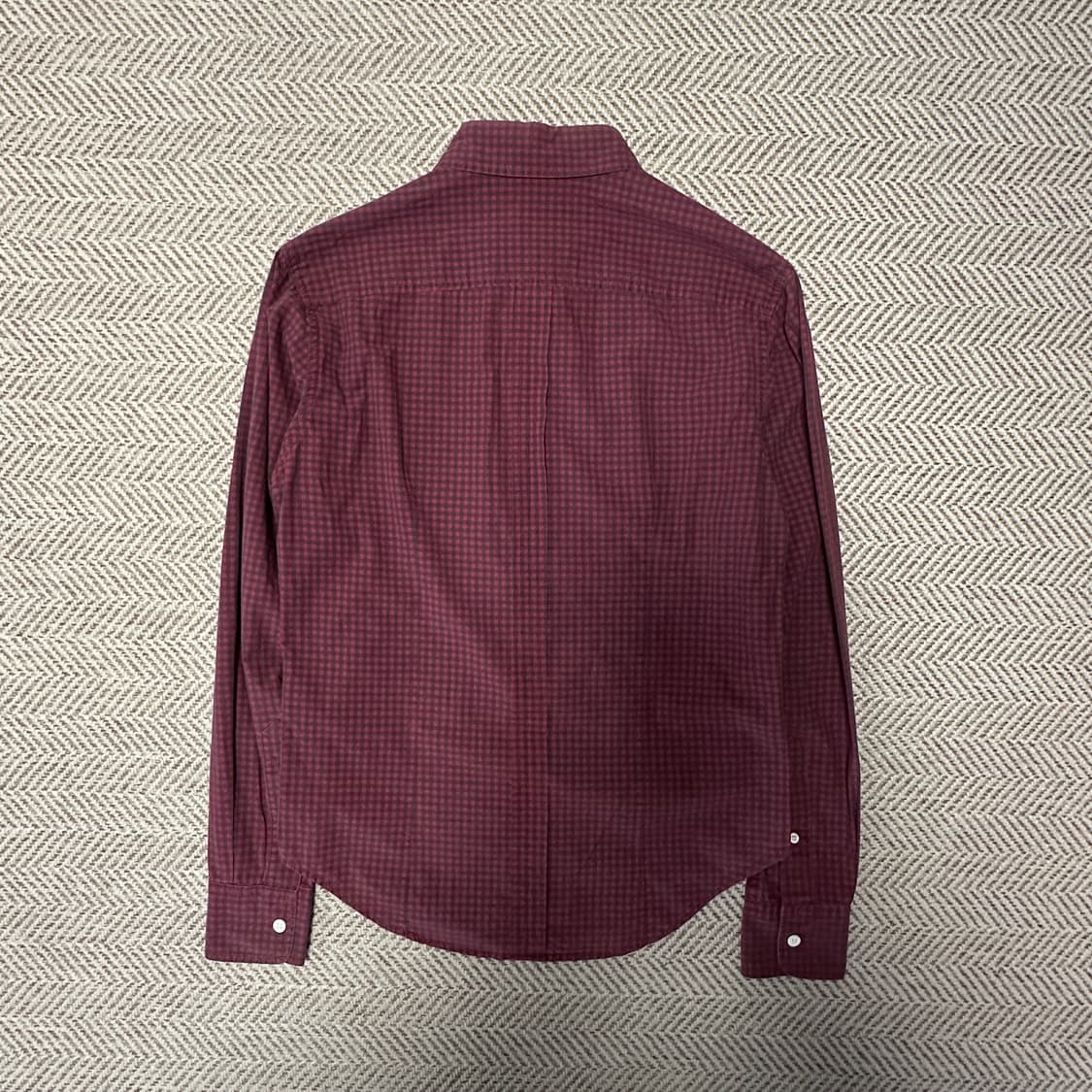 BAND OF OUTSIDERS usa made shirt 상품이미지2