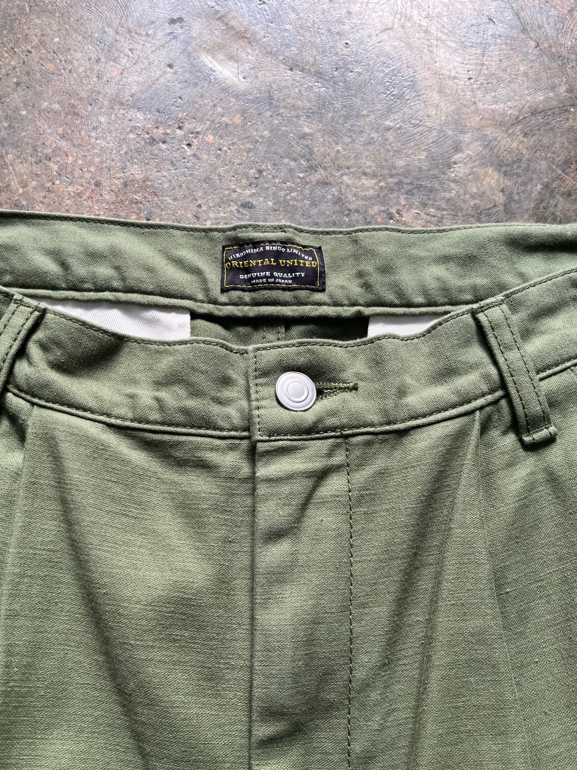 Oriental United Chino Pants 상품이미지6
