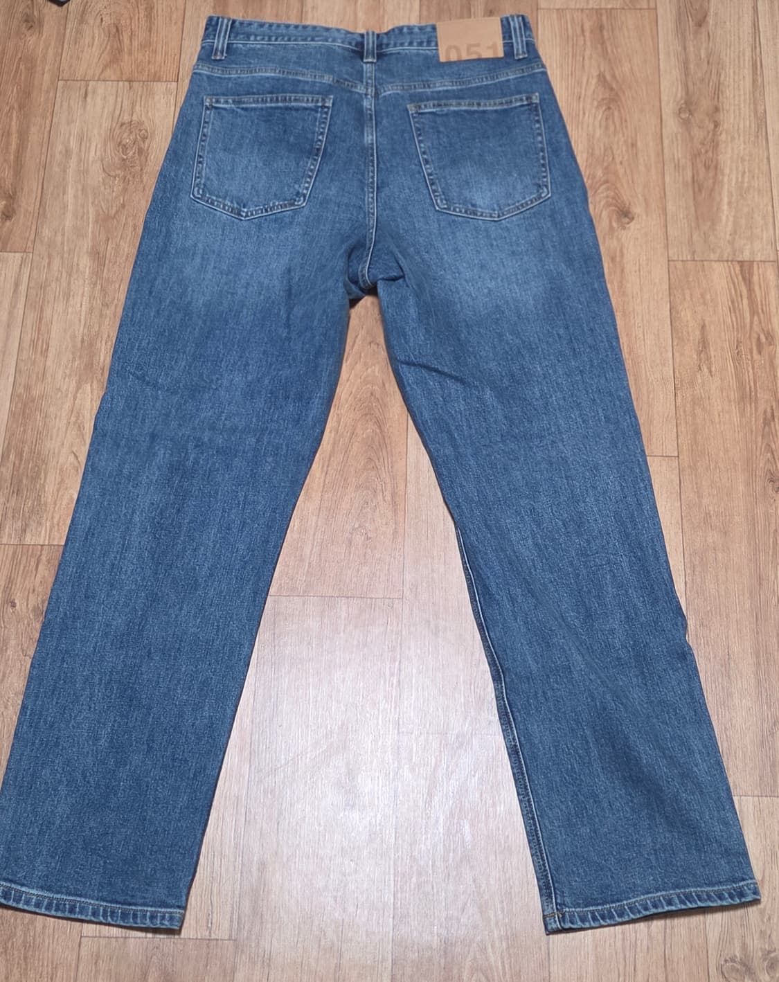 플랙진 칸디아니 스티즈 051C 미드 블루 (PJTF5SZ051C) 상품이미지2